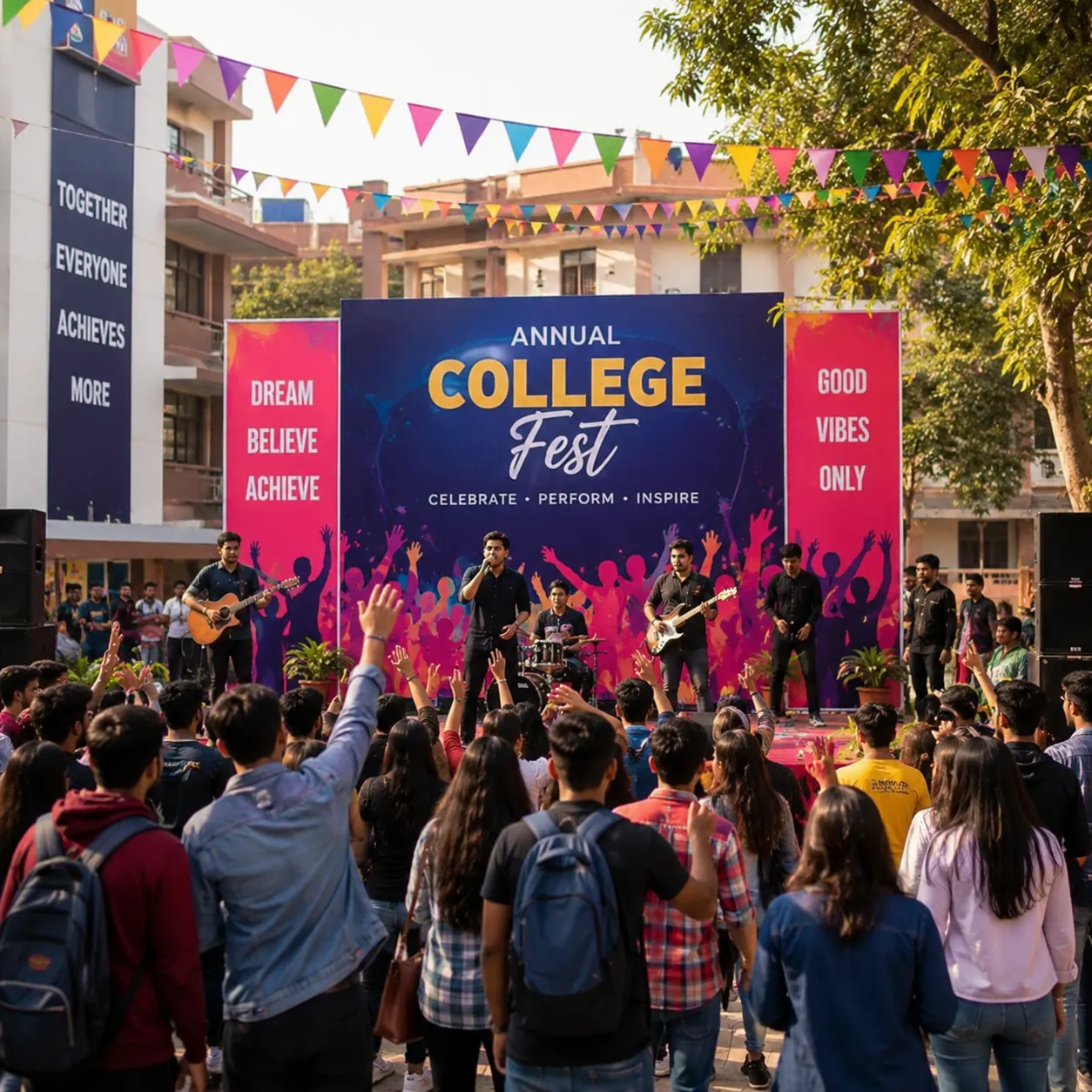 College Events