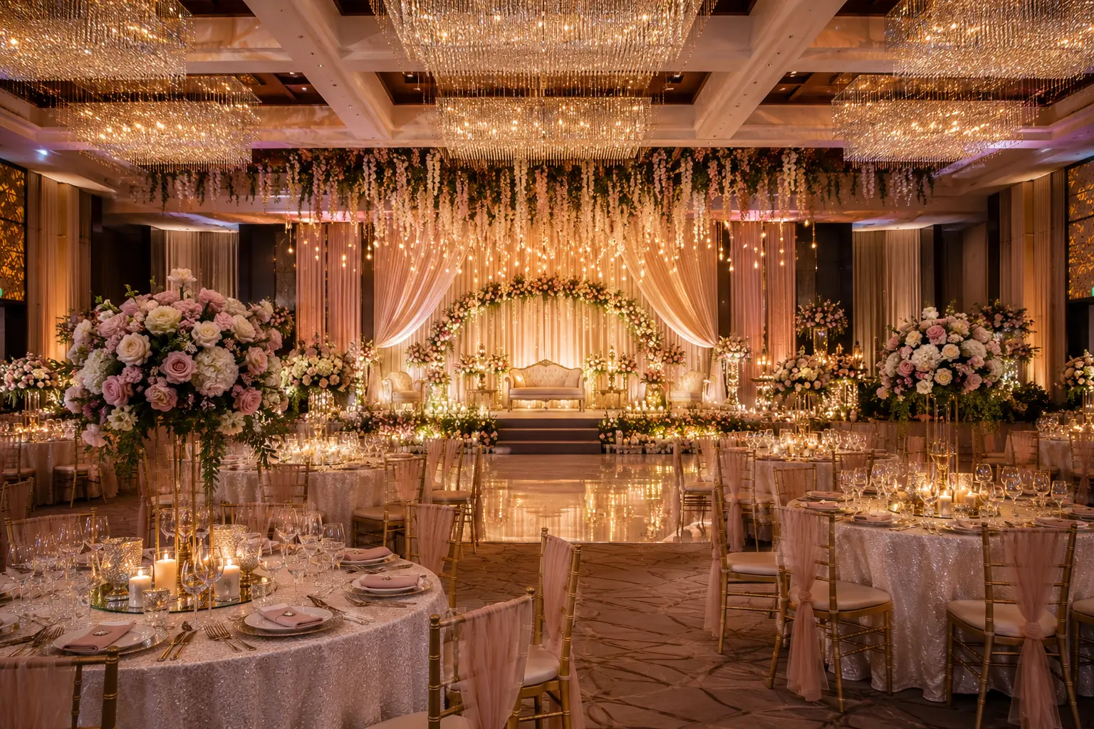 Wedding Reception