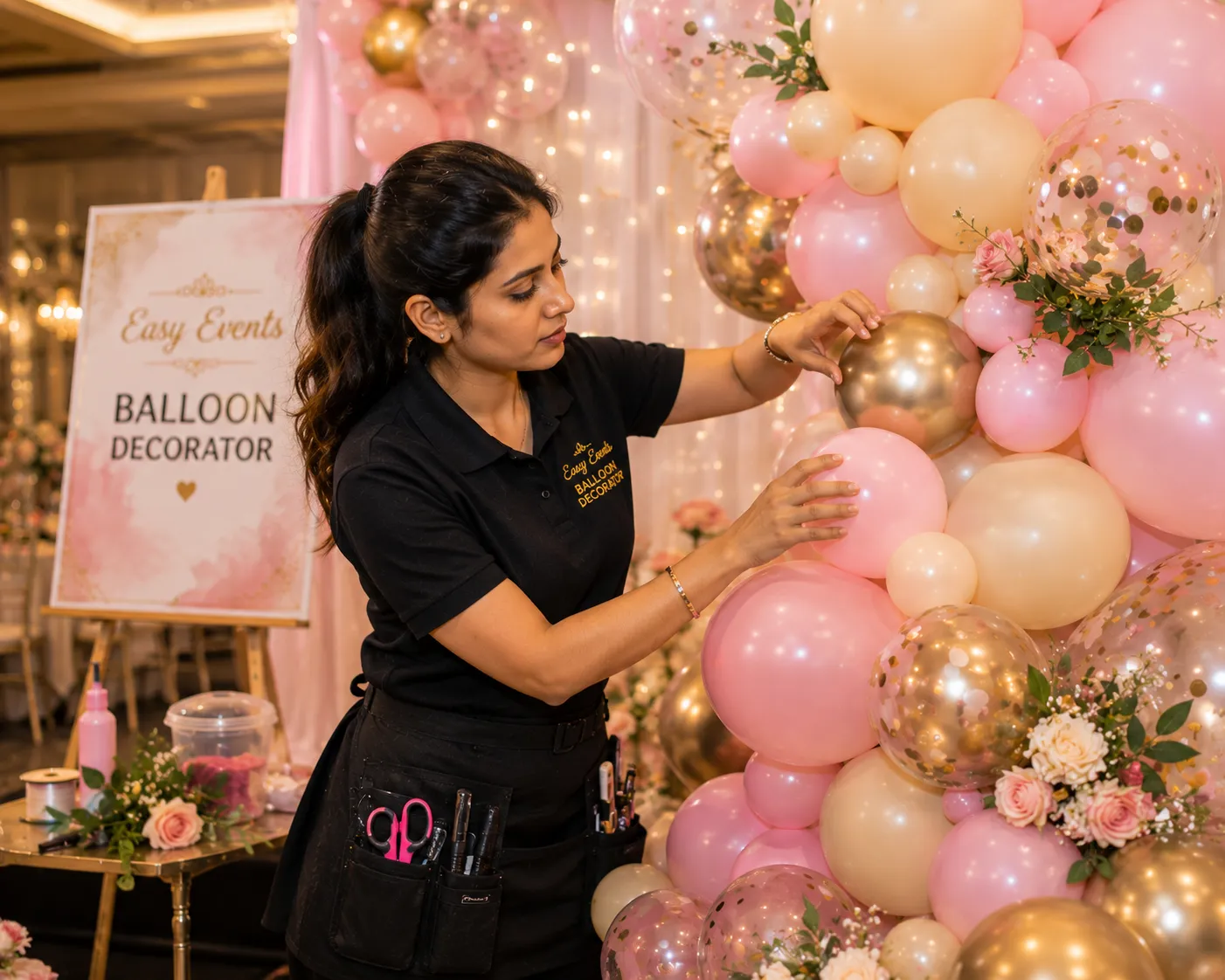 Balloon Decorators