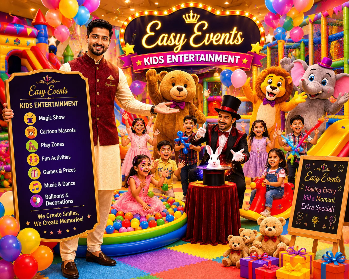 Kids Entertainment