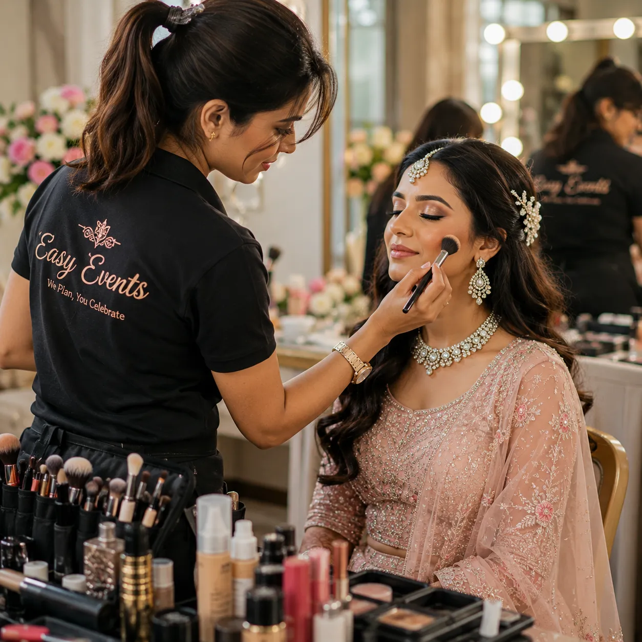 Makeup Artists