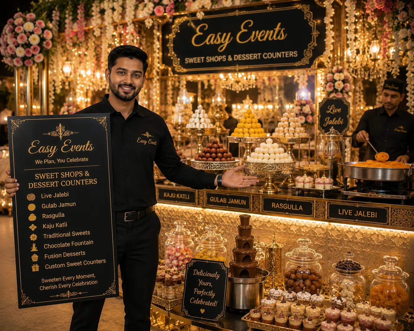 Sweet Shops