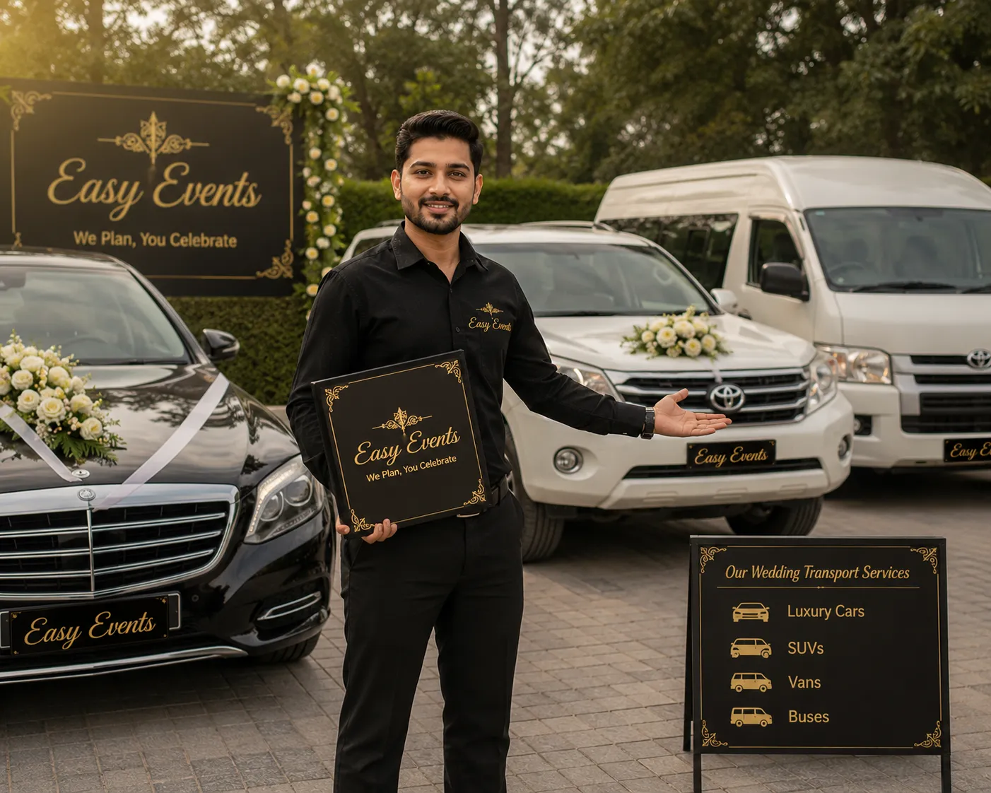 Wedding Vehicles